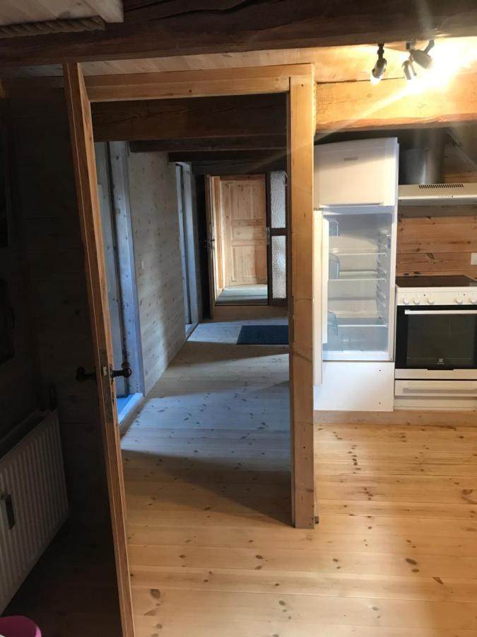 Toldboden Anno 1684 Apartamento Rønne Exterior foto