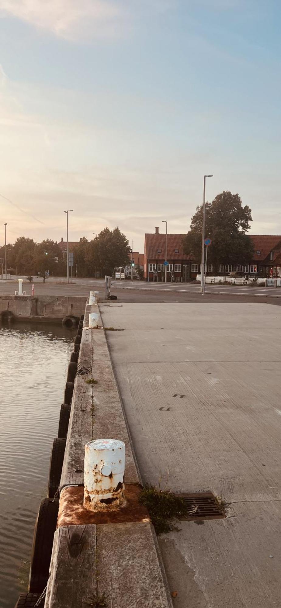 Toldboden Anno 1684 Apartamento Rønne Exterior foto